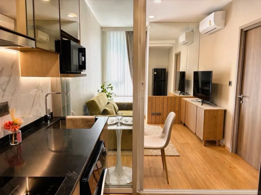 ให้เช่า Chewathai Residence Thonglor ชั้น 7 ห้งสวย แต่งครบ สนใจจองเลย