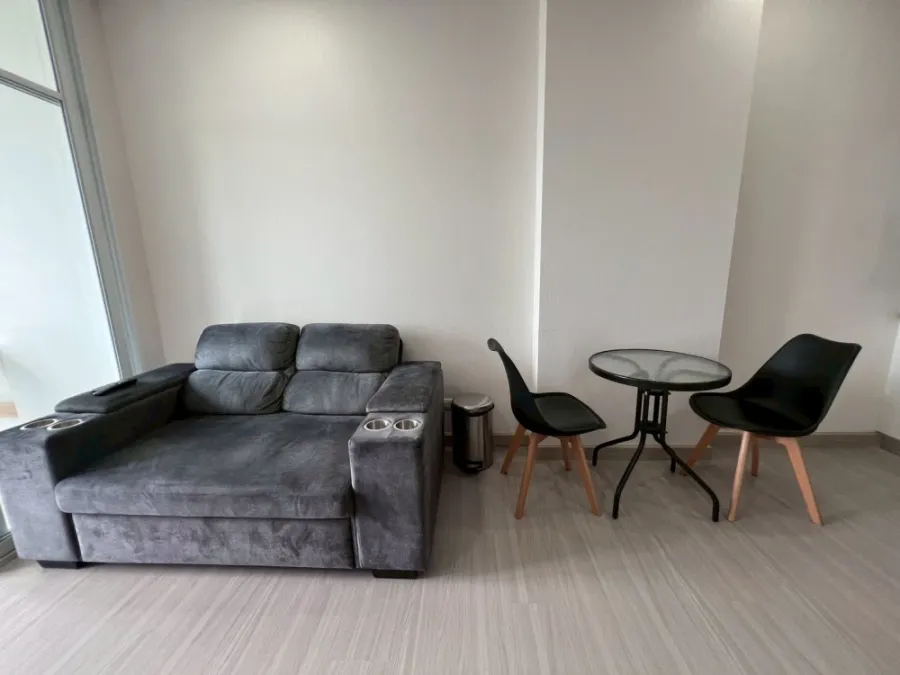 ขาย Supalai Loft Sathorn-Ratchaphruek 1 ห้องนอน 1 ห้องน้ำ พื้นที่ใช้สอยเยอะ ตกแต่งคุมโทน จองเลย