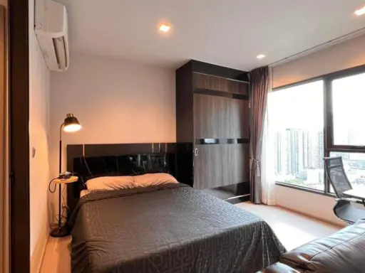 For Sale Life Asoke-Rama 9 ชั้นสูง ได้วิวสวย ห้องตกแต่งสไตล์โมเดิร์น สวยจึ้งมาก รีบจับจองก่อนพลาดน้า images