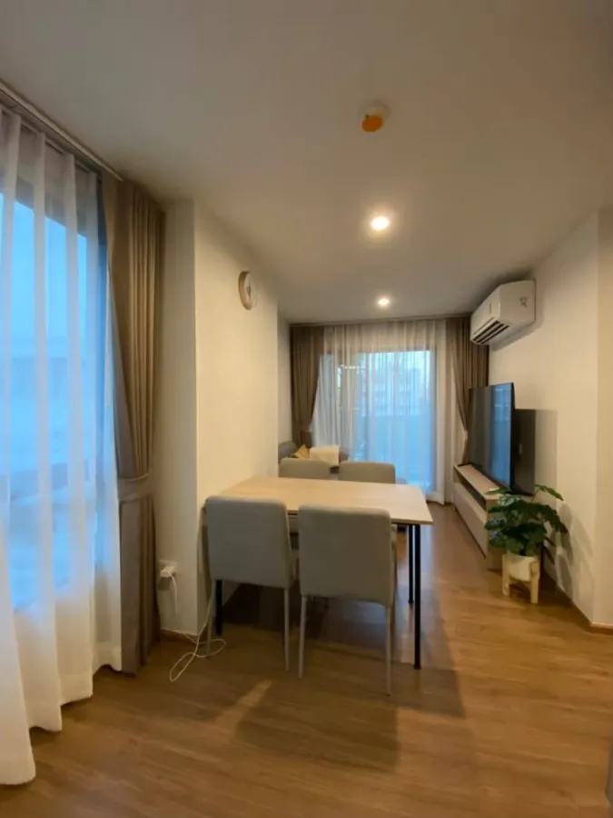 ขาย คอนโด นิชโมโน อิสรภาพ 2 ห้องนอน วิวสระว่ายน้ำ ราคาดีมากๆ พร้อมอยู่ จองเลยจ้า