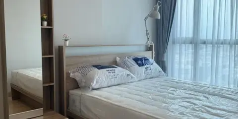 ให้เช่า ลุมพินี สวีท ดินแดง-ราชปรารภ ชั้นสูง วิวสวยมาก สิ่งอำนวยความสะดวกอย่างดี แบบนี้ต้องจองเลย