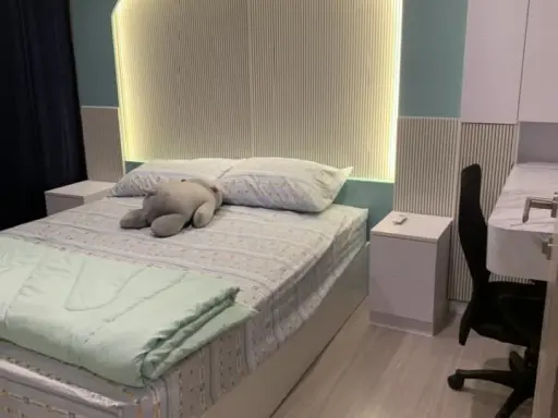 Condo for rent, Life Sathorn Sierra, nice room, cute decoration, fully furnished, high floor, good price, don't miss it. images