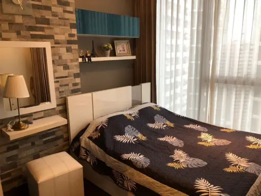 ให้เช่า The Lumpini 24 ชั้น 27 ห้องน่าอยู่ ตกแต่งครบครัน สนใจรีบจองเลย อย่ารอช้า images