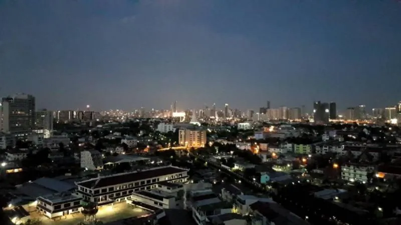 ขาย The President สาทร-ราชพฤกษ์ ห้องตกแต่งสวย 2 ห้องนอน​ 1 ห้องน้ำ​ ชั้น​ 16​ ห้องมุม​ วิวสระ