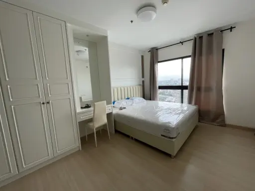 ให้เช่า Supalai Loft สถานีตลาดพลู ห้องอยู่ชั้น 32 พื้นที่ในห้องกว้างมาก ช้าหมดอดนะจ๊ะ images