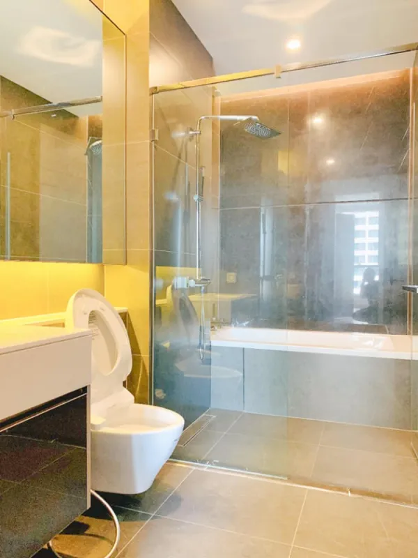 ให้เช่า ดิ เอส แอท สิงห์ คอมเพล็กซ์ คอนโดสุด Luxury Class ตกแต่ง Modern Classic ต้องห้องนี้เลย