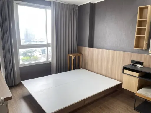 Condo for sale U Delight @ Bangson Station, 14th floor, high view, good price, hurry up and reserve now, don't miss out.
