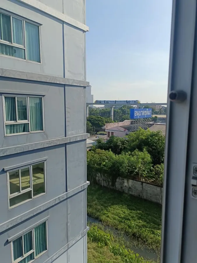 ขาย the one plus condo สิ่งอำนวยความสะดวกครบ ราคาย่อมเยา ได้วิวสระน้ำ ห้องไม่ร้อน จองเลยจ้า