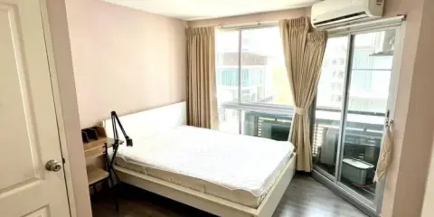 ให้เช่า Swift Condo ห้องมุมคนไม่พลุกพล่าน พื้นที่ใช้สอยเยอะ สิ่งอำนวยความสะดวกครบครัน จองเลย