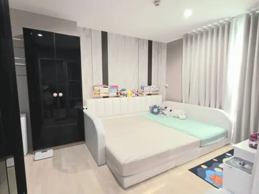 ขาย Rhythm Ratchada ห้องสวย ชั้น 29 พร้อมเข้าอยู่ได้ทันที วิวเมืองโล่ง ชั้นสูงโปร่ง บรรยากาศดี จองเลย