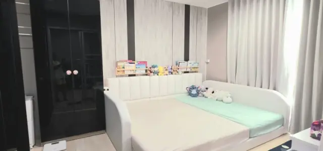 ขาย Rhythm Ratchada ห้องสวย ชั้น 29 พร้อมเข้าอยู่ได้ทันที วิวเมืองโล่ง ชั้นสูงโปร่ง บรรยากาศดี จองเลย images