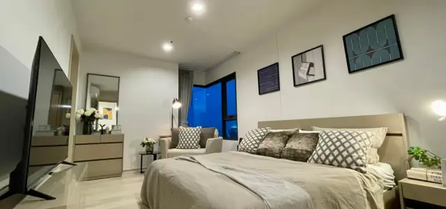 ให้เช่า คอนโด ไลฟ์ วัน ไวร์เลส 2 นอน 2 น้ำ ชั้น 35 สวยสวย ตกแต่งพร้อมอยู่ จองเลย อย่ารอช้า!! images