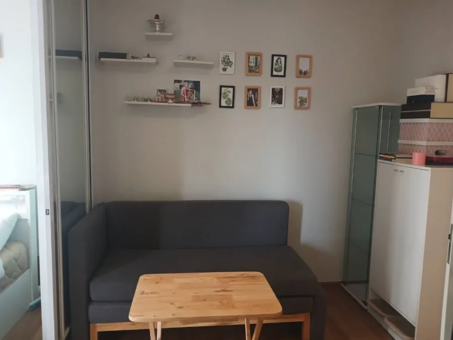 ให้เช่า!! For rent!! Condo Unio Sukhumvit 72, 2nd floor, Building C, Phase 1, beaut ชั้น 2 ตึก C เฟส 1 ห้องสวย เดินทางสะดวก พร้อมเข้าอยู่ ห้ามพลาด!!