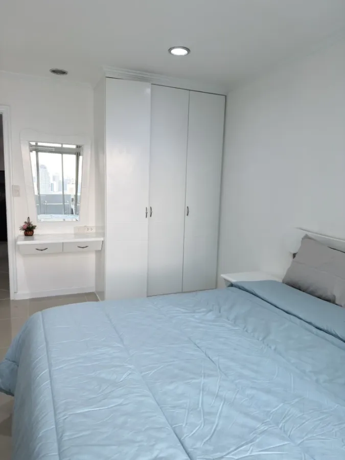 🌟🏙️ ให้เช่า วิทยะ คอมเพล็กซ์ | ห้องใหญ่ 95 ตร.ม. ใจกลางกรุงเทพ วิวเมืองสวย! 🏙️🌟