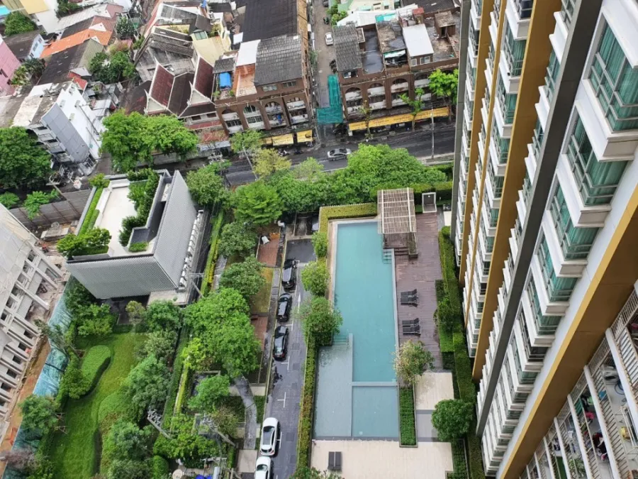 Condo for sale/rent U Delight @ Chatuchak. Nice decorated room. The price is not powerful. There is everything. End in one place. Let me tell you that