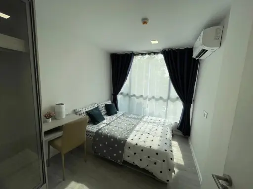 ให้เช่า Atmoz Tropicana Bangna อาคาร C ชั้น 3 เฟอร์นิเจอร์-เครื่องใช้ไฟฟ้าในห้องจัดเต็ม รีบคว้าไว้เลย