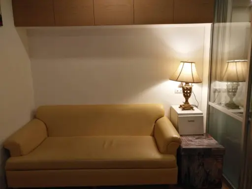 Condo for sale Lumpini Ville Ratchakhamhaeng 60/2, amenities ready. You can move in now. Don't miss it.