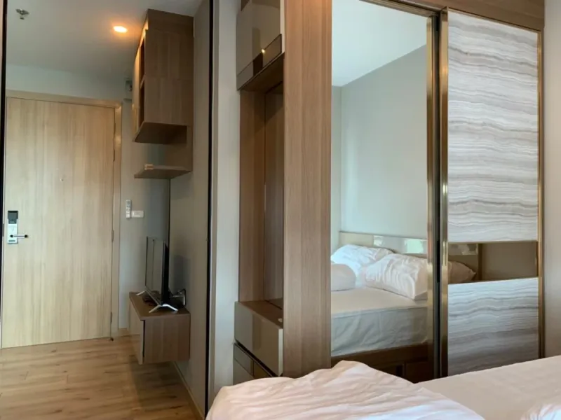 ให้เช่า BRIX Condominium เฟอร์นิเจอร์ Built in SB วิวสวย เคร่องใช้ไฟฟ้าครบ บอกเลยว่าต้องจอง