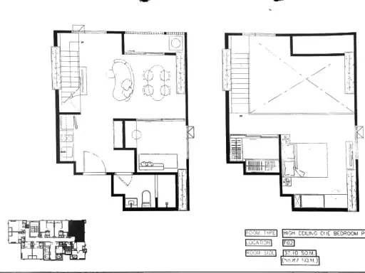For sale: Cobe Ratchada - Rama 9, spacious room, comfortable, high floor, corner room, not crowded, book now++ images