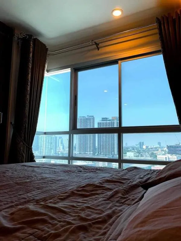 ให้เช่า U Delight แอท จตุจักร สเตชั่น ห้องสวย เฟอร์ครบ 1นอน วิวดีสุดๆ รีบเลย พลาดแล้วจะเสียใจสุดๆ