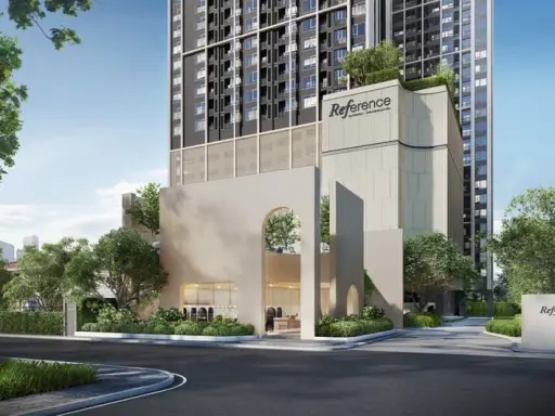 Down payment sale, Reference Sathorn-Wongwian Yai, 10th floor, corner room, private, beautiful city view, hurry and book before you miss out.