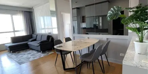ขาย ให้เช่า Hive Sathorn 2 ห้องนอน 2 ห้องน้ำ ชั้น 23 เปิดหน้าต่างมาไม่เจอติกบังวิว จองเลยจ้า