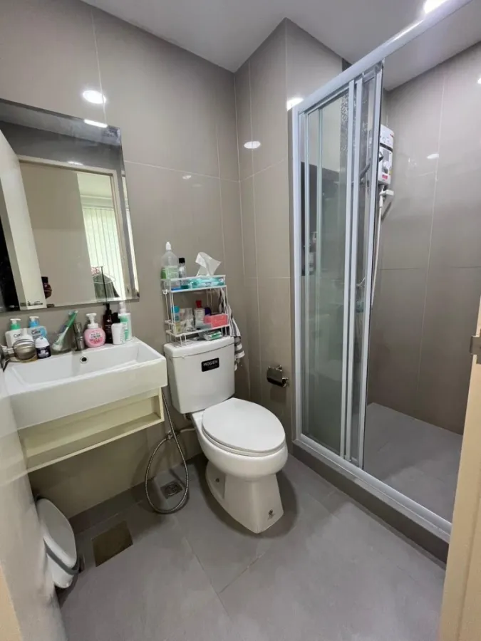 For sale rent Happy Condo The Terminal Donmuang 1 ห้องนอน 1ห้องน้ำ ชั้น 5 ไม่สูงมาก รีบซื้อเลย