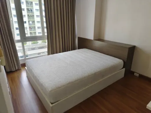 ให้เช่าคอนโด Airlink Residences Romklao ห้องพร้อมอยู่ พื้นที่ใช้สอยจุใจ ราคาไม่แรง มาจองได้แล้ววันนี้ อย่าพลาด images