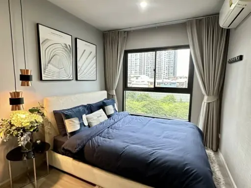 ขาย The Parkland Charan–Pinklao 1 ห้องนอน 1 ห้องน้ำ ตกแต่งสุดปัง มาพร้อมสิ่งอำนวยความสะดวกครบครัน จองเลย images
