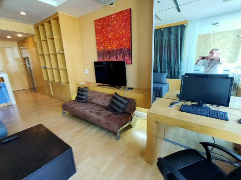 ขาย บ้าน สาทร–เจ้าพระยา 3 ห้องนอน ชั้น 18 วิวแม่น้ำ มองเห็นเมืองโล่งๆ บรรยากาศร่มรื่น สวยน่าอยู่สุดๆ