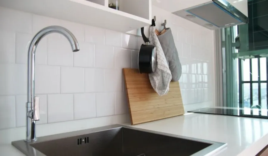 Condo for rent, Fuse Chan - Sathorn, fully furnished and electrical appliances.