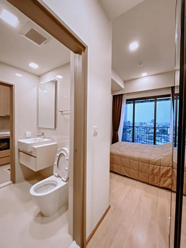 ขาย ให้เช่า Centric ratchayothin 1 bed plus ห้องใหม่สวย วิวดีมีเฟอร์ครบ พร้อมเข้าอยู่ทันที