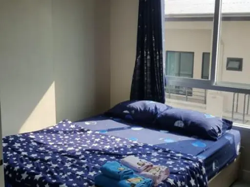 ขาย ให้เช่า JW Condo ดอนเมือง เดินทางสะดวกห่างจากสนามบินดอนเมือง 300 เมตร ห้องอยู่สบาย ครบทุกความต้องการ