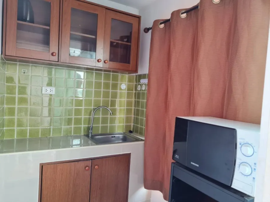Condo for rent, Regent Home 22 Sukhumvit 85, beautiful view, fully furnished. Ready to move in Have privacy