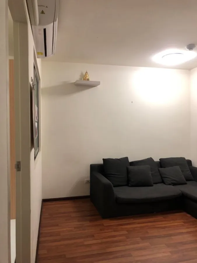 Condo for rent at U Ratchayothin (Phahonyothin 32), 3rd floor, 1 bedroom, 1 bathroom, this price is worth it. Hurry up to reserve it.