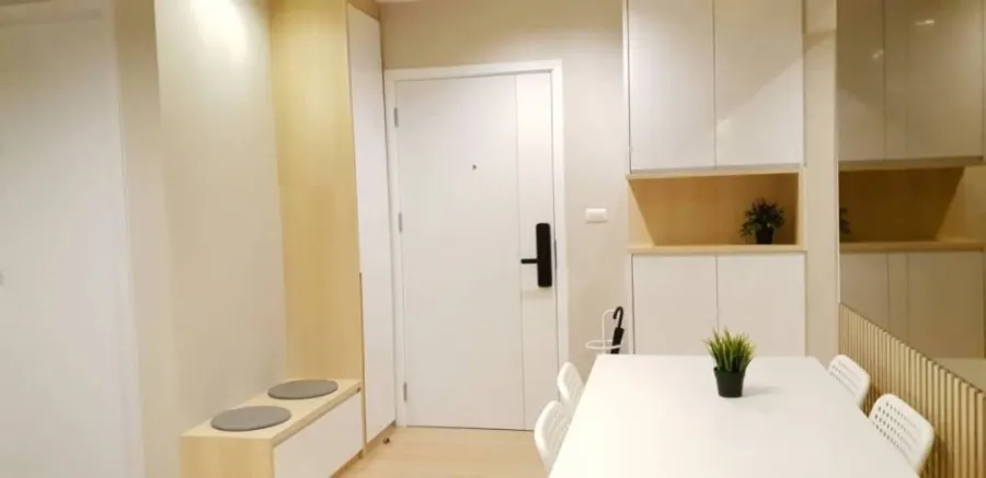 ให้เช่า!! พลัมคอนโด แจ้งวัฒนะ สเตชั่น ชั้น8 ตึกB เฟส2 Furniture build-in ทั้งห้อง รีบจองเลย ด่วนๆ!!