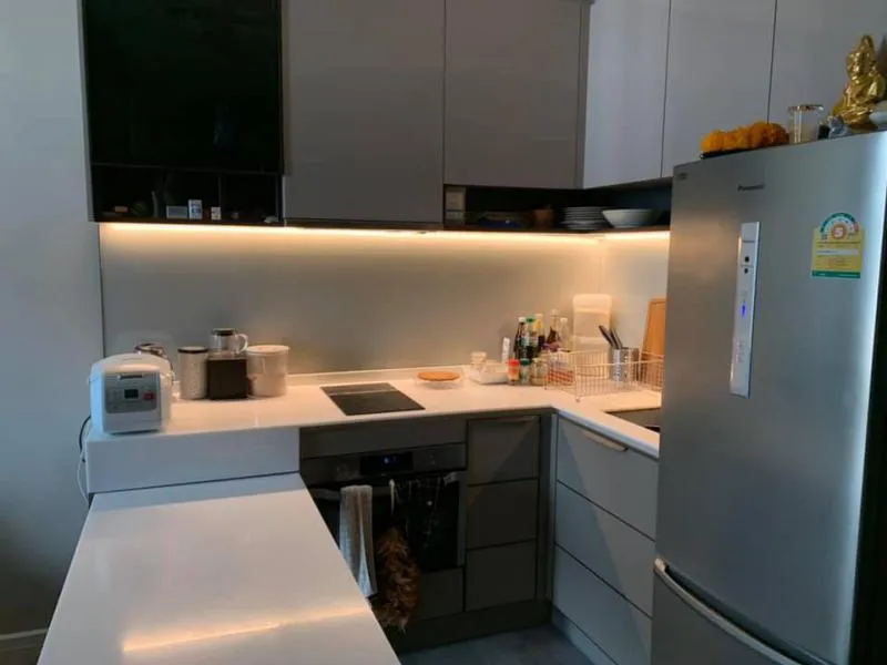ห้องตำแหน่งดีเวอร์ ให้เช่า Condo 333 riverside ผนังไม่ติดกับใคร ส่วนตัวมาก ชั้นสูง ห้องดีรีบเลย!!