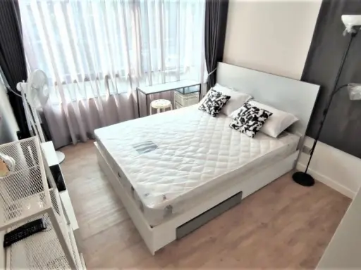 ให้เช่า H2 Condo รามอินทรา21 ห้องหัวมุมได้ความเป็นส่วนตัว ทิศเหนือ ราคาสุดโดน สนใจรีบมาจับจองเลยจ้า