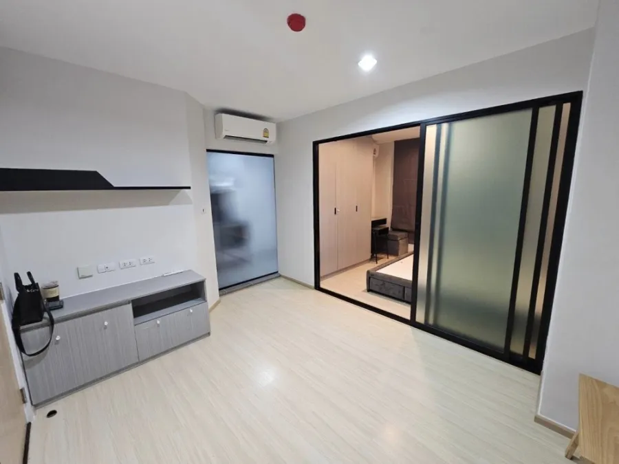 For sale Rise Rama9 ห้องพร้อมอยู่ ราคาอย่างโดน ครบจบที่นี่ รีบมาจับจองเป็นเจ้าของได้แล้ววันนี้