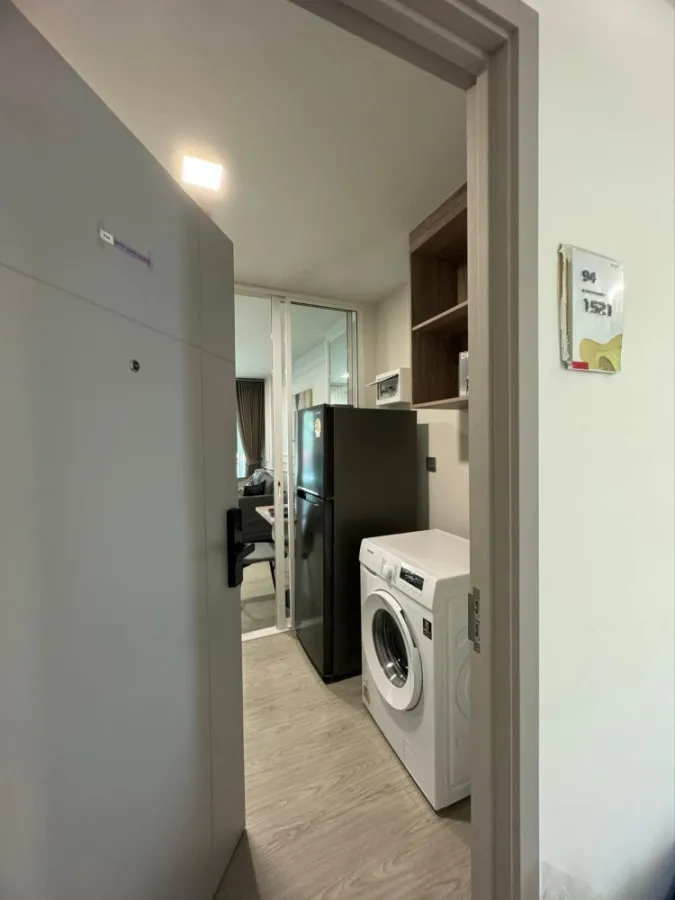 ปล่อยเช่า kave town island 1 bedroom smart pool แต่งพร้อมอยู่ คุณต้องไม่ควรพลาดเลย