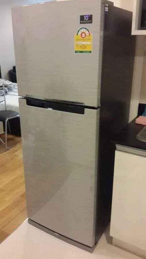 Condo for rent Abstracts​ Phahonyothin​ park, near MRT & BTS, 1 bedroom, 1 bathroom, you can keep your bags in.