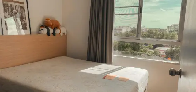 ห้องนี้ แต่งสวยคุมโทนสุดๆๆ สะอาดเรียบร้อย น่าอยู่ รีบมาเป็นเจ้าของเลยจร้า ขาย ยู แคมปัส รังสิต images