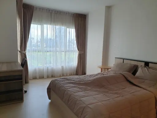 For rent!! Condo Supalai Veranda Rama 9, beautiful room, fully furnished. Ready to move in, don't miss it!! images