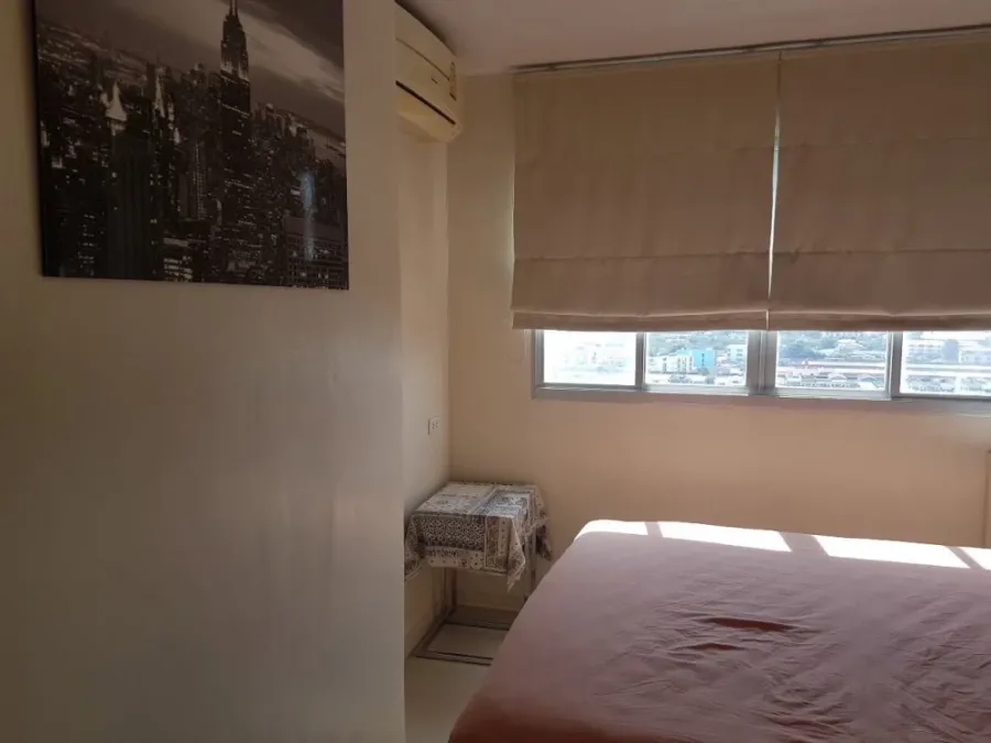 For rent: Lumpini Condo Town Ramintra – Nawamin, 15th floor, fully furnished, very livable. Book now!