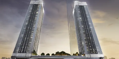 ขายดาวน์ คอนโด วัน ไนน์ ไฟว์ อโศก-พระราม 9 วิวสวย ชั้นสูง เฟอร์นิเจอร์บิวท์อินอย่างดี จองเลย!!