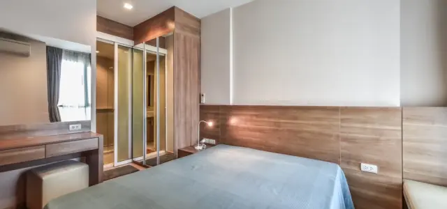 ให้เช่า Rhythm Sathorn 1 ห้องนอน 1 ห้องน้ำ ตกแต่งมีสไตล์ มาพร้อมเฟอร์นิเจอร์ครบครัน ดีแบบนี้จะรออะไร images