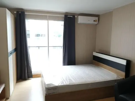 For rent: Plum Condo Phahon Yothin 89, ready to move in, complete facilities, good price, hurry and reserve now.