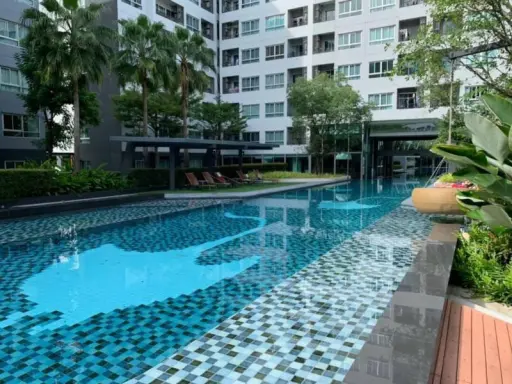 Elio Del Ray Condo for rent, beautiful room, fully furnished, Pool View, good central area, can't miss it !!