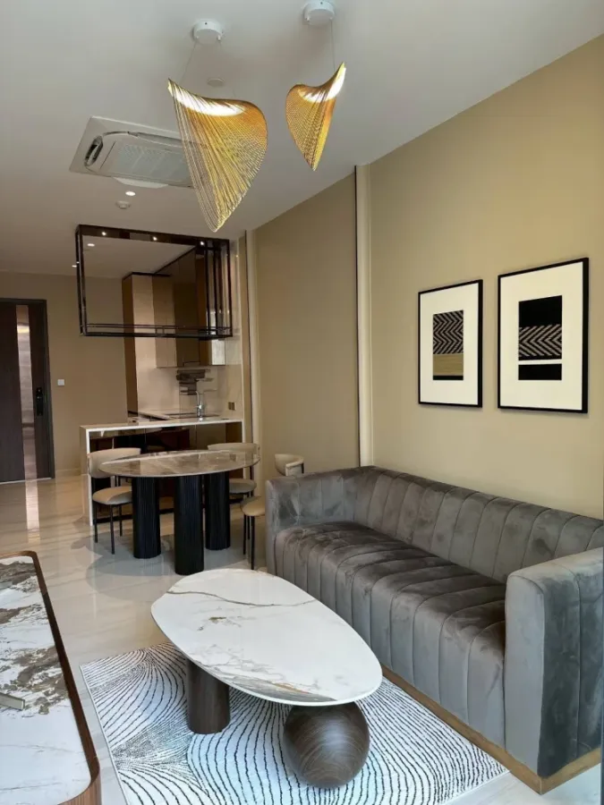 ขาย/ให้เช่า Supalai Icon Sathorn ห้องชั้นสูง พร้อมอยู่ เฟอร์พร้อม รีบจองเลย