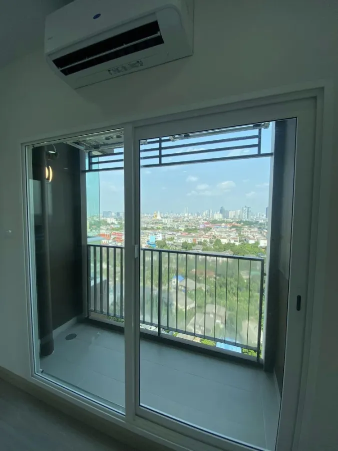 ขายดาวน์ ศุภาลัย ลอฟท์ สาทร-ราชพฤกษ์ ห้องมุม 1 นอน เฟอร์นิเจอร์ชุดครัว Built-in สนใจจองเลย